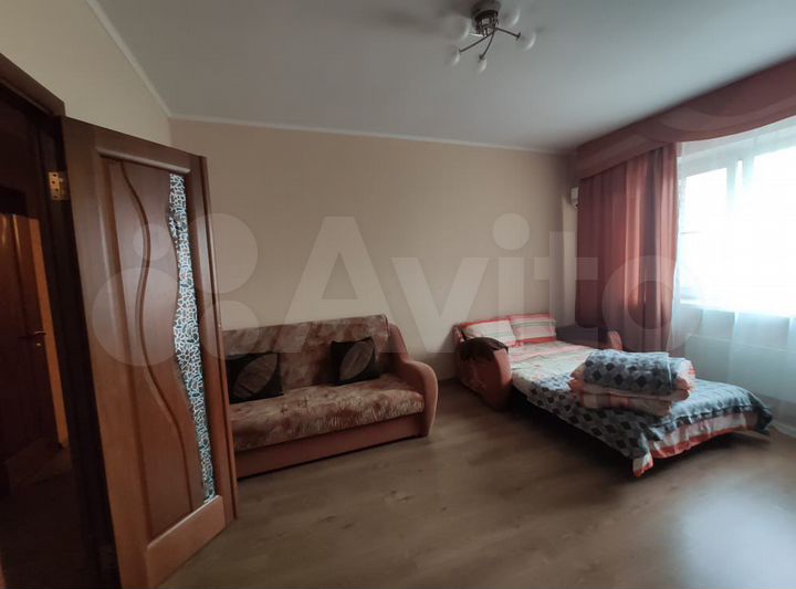 2-к. квартира, 65 м², 11/24 эт.