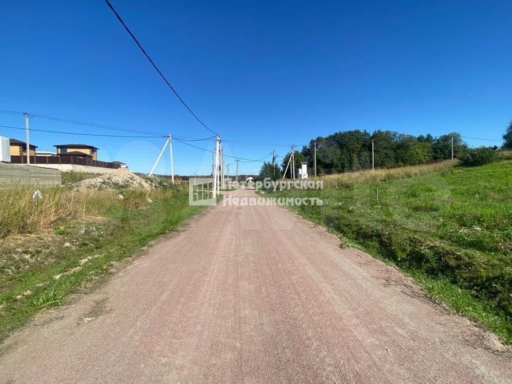 Участок 14 сот. (СНТ, ДНП)