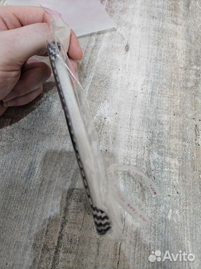 Чехол на Samsung galaxy s23 под карбон