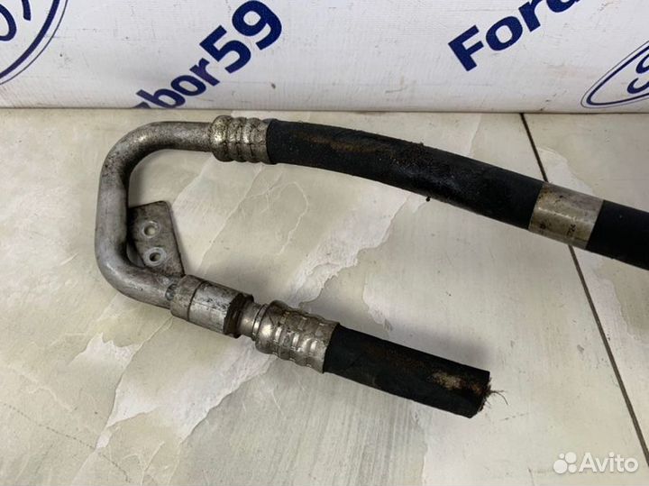 Компрессор кондиционера Mercedes-Benz C-Class W203