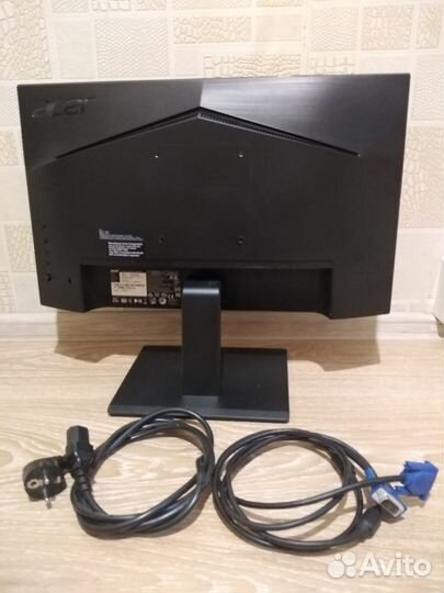 ЖК монитор Acer V227Q (21,5