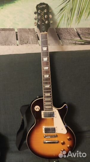 Электрогитара Epiphone Les Paul standart