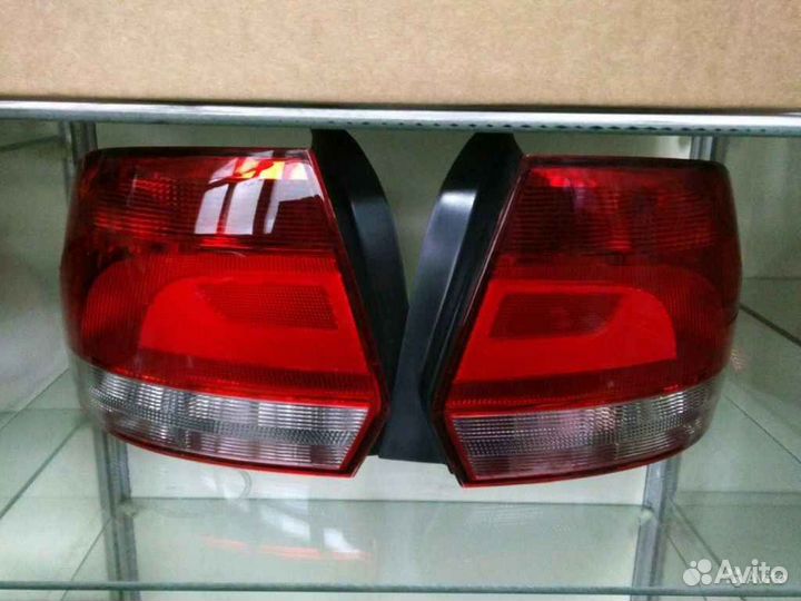 Задние Фонари на Volkswagen Polo 5