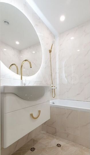 3-к. квартира, 73,3 м², 14/18 эт.