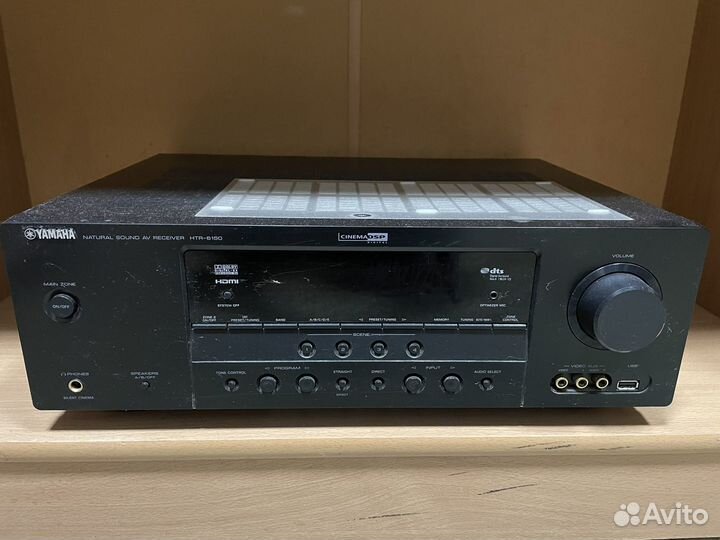 Ресивер Yamaha 6150