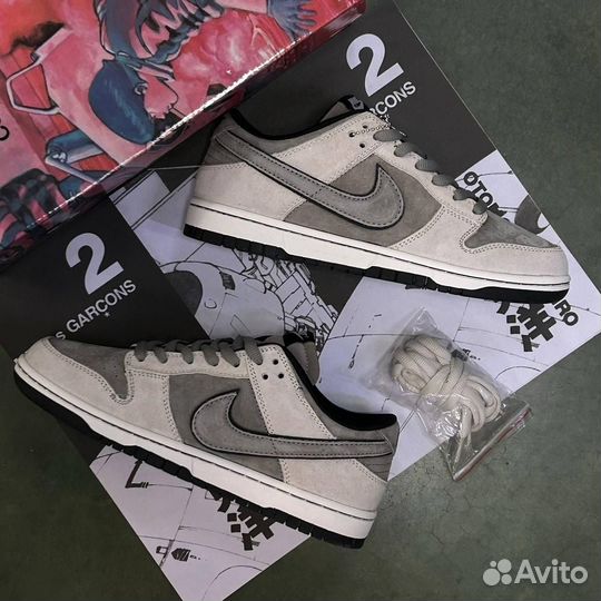 Кроссовки Nike SB Dunk Low x Otomo Katsuhiro