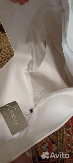 Сумка хобо экокожа