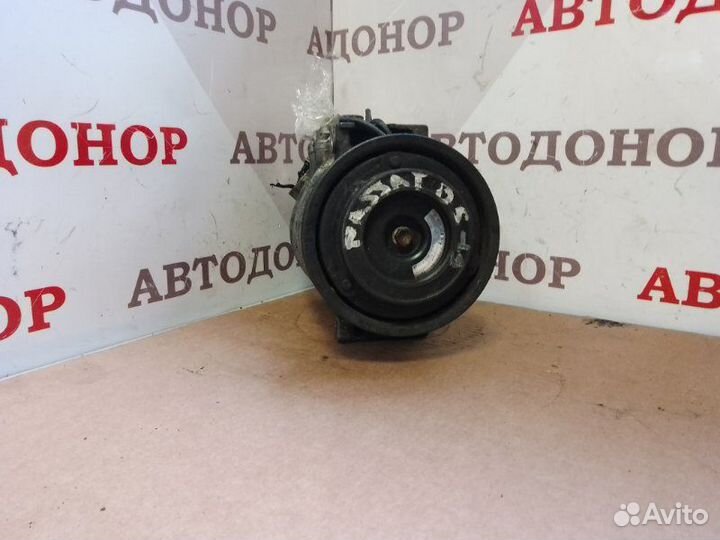 Компрессор кондиционера Volkswagen Passat B5 1.9D