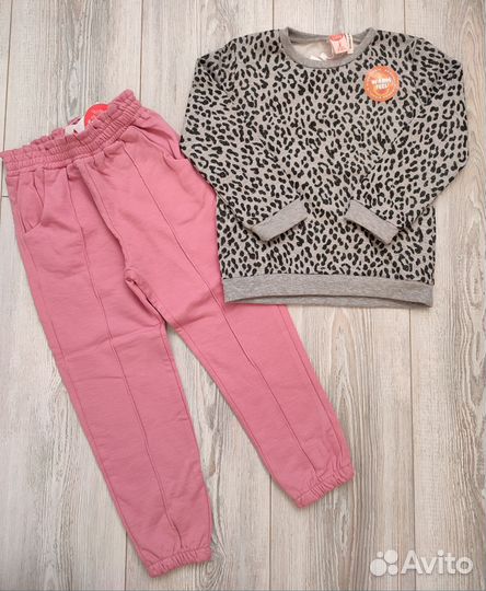 Одежда для девочки 98-104