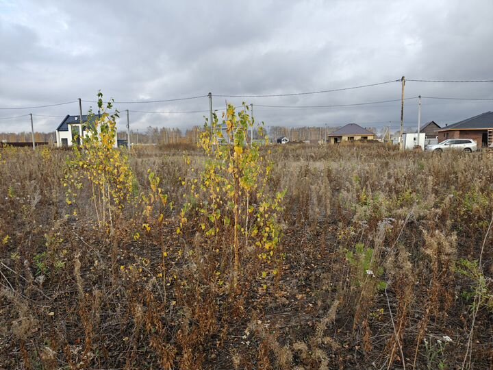 Участок 8 сот. (ИЖС)