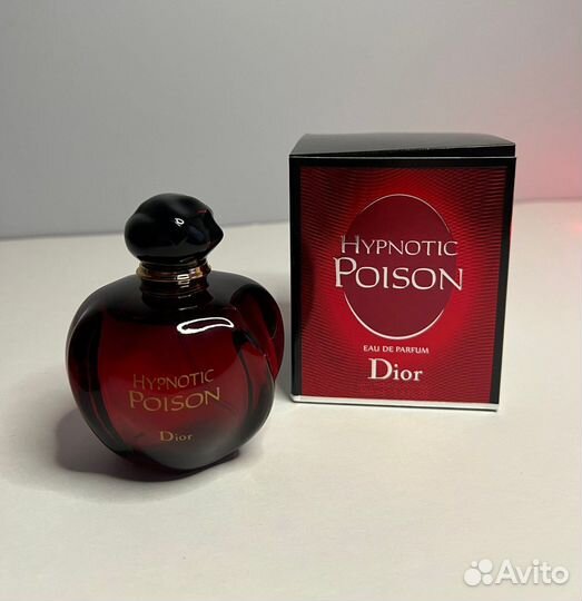 Духи Hypnotic Poison Dior