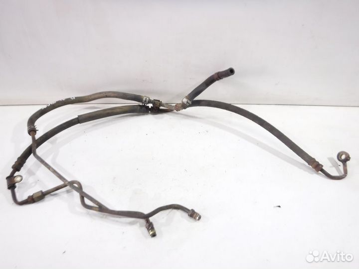 Трубка гур Mazda 323 BJ