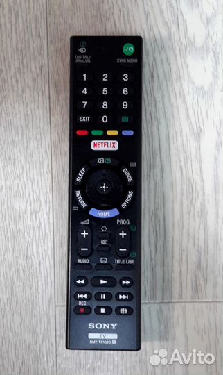 Пульты ду sony