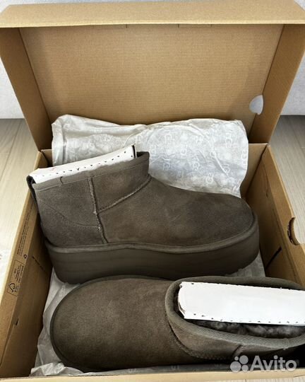 Продам ugg