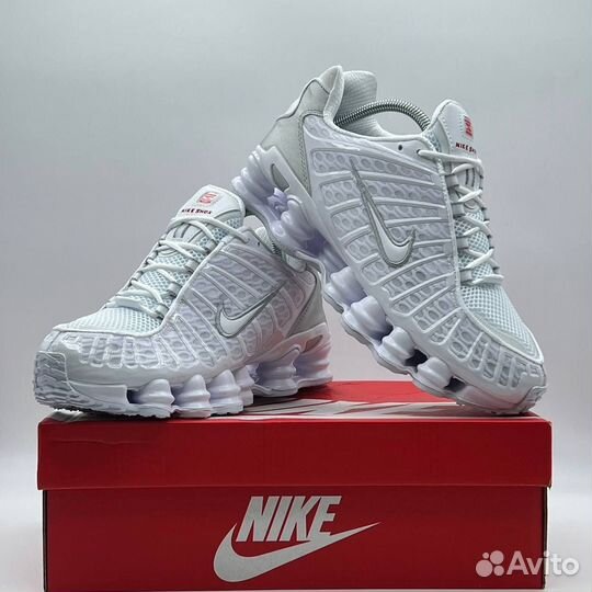 Кроссовки Nike Shox TL (41)