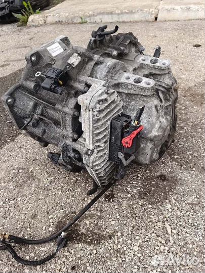 АКПП Ford Focus 3 pnda 2014