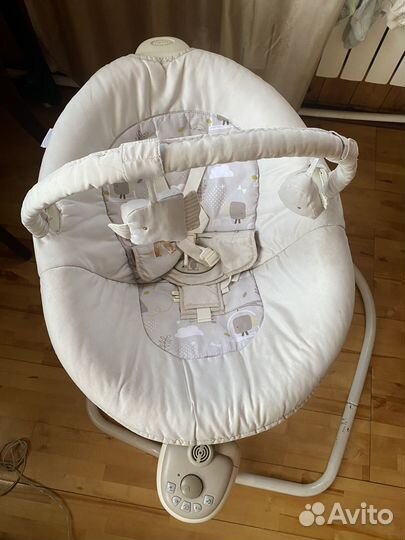 Продам электрокачелю