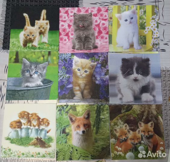 2.Салфетки декупаж