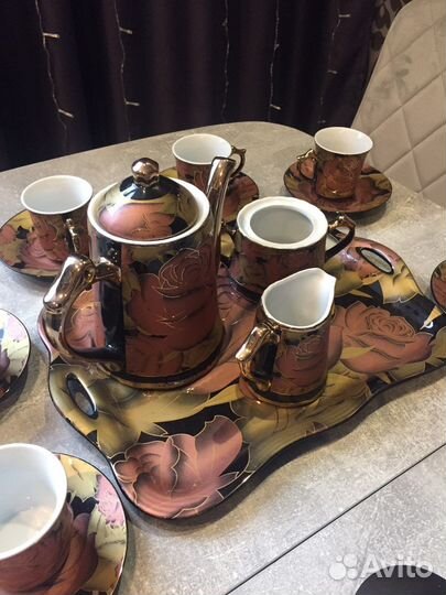 Набор чашек для кофе, чая