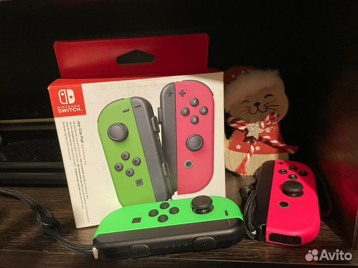 Joy-Con Pair