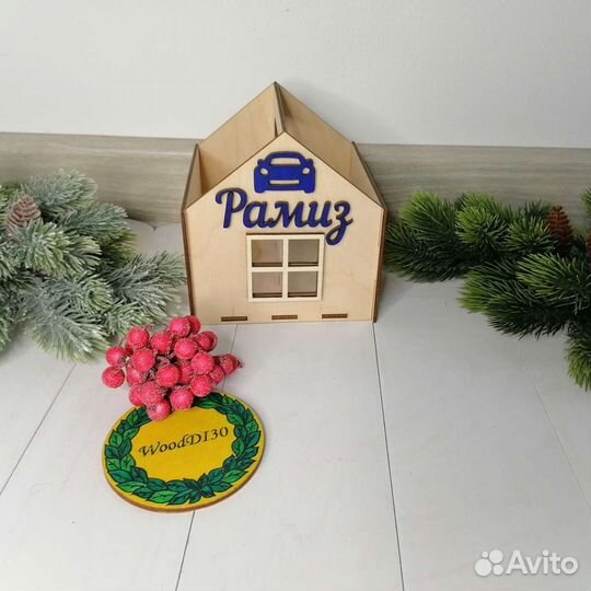 Органайзер для карандашей, карандашница