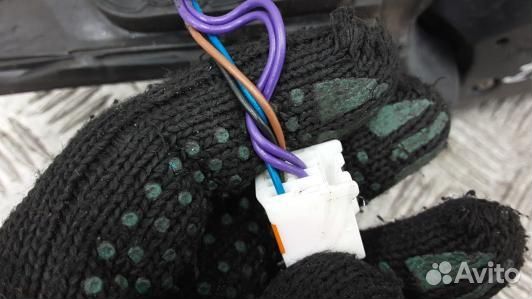 Зеркало наружное правое mazda 6 1 (1SK82JO01)