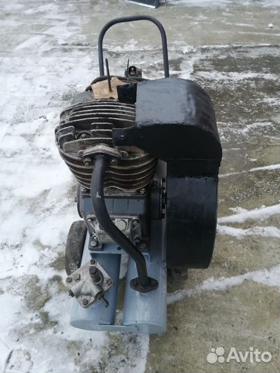 Компрессор воздушный 380в бу