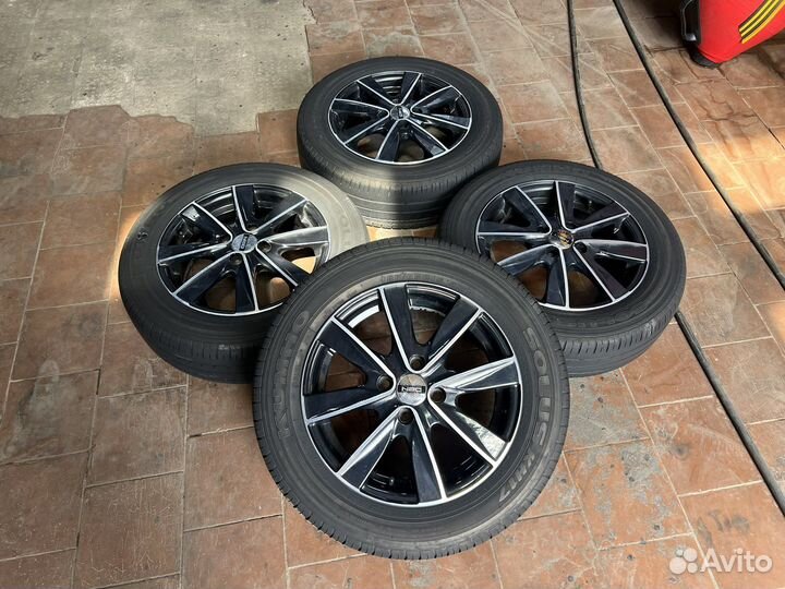 NEO 4x100 + Kumho 185/65 r15 #303 хор