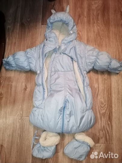 Детские вещи