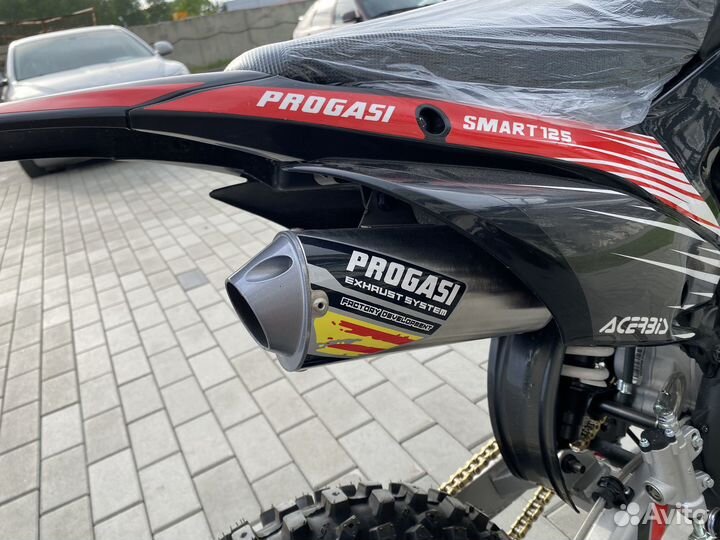 Питбайк Progasi smart 125 в Тюмени