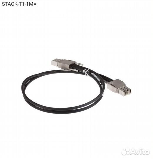 Стекируемый кабель Cisco Catalyst 9300 StackWise-4