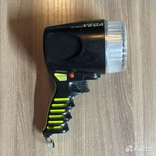 Фонарь Aqua Lung - Technisub Mini Vega