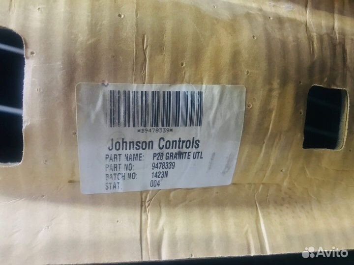 Обшивка потолка volvo XC70 Cross Country