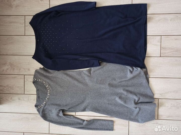 Большой пакет женских вещей