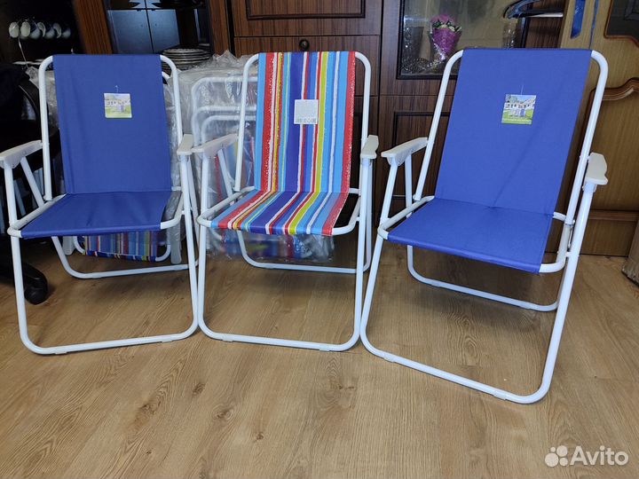 Стул складной