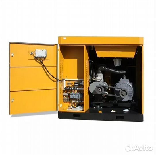 Компрессор 45 кВт винтовой berg