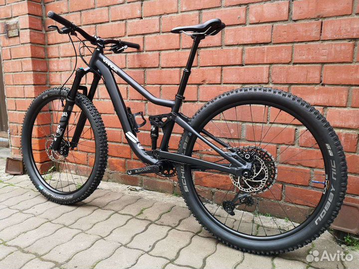 Горный велосипед vpace moritz275, 27,5