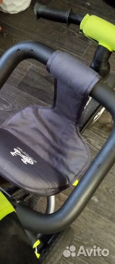 Детский трехколесный велосипед