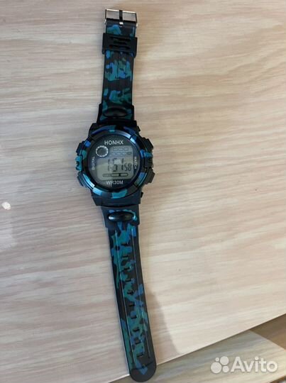 Часы детские кварцевые