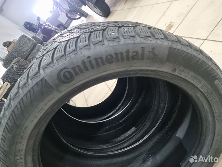 Continental IceContact 2 245/45 R18