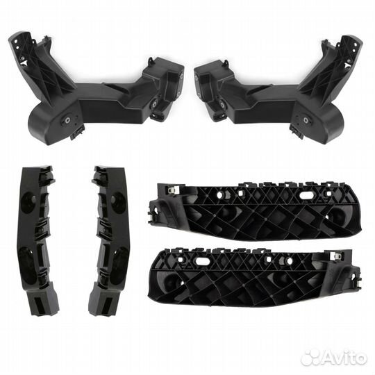 Кронштейн фары и бампера Dodge Durango 2014-2020