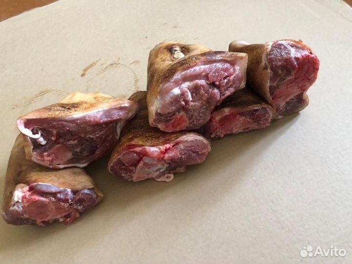 Рулька Домашняя