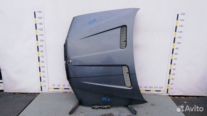Капот бмв x5 e53