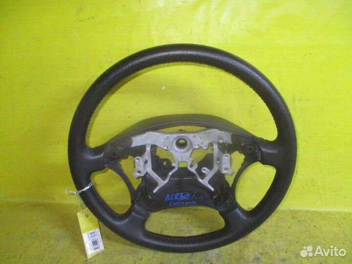 Руль на Toyota Estima