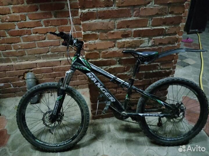 Велосипед mtb б/у