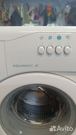 Стиральная машина candy aquamatic
