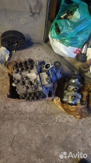 Топливный насос камаз