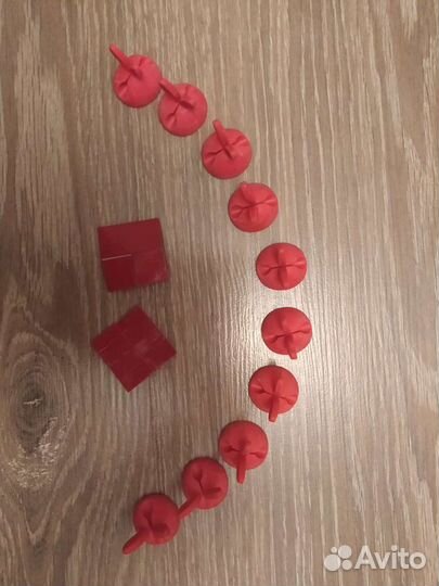 Держатель для провода Зайчик