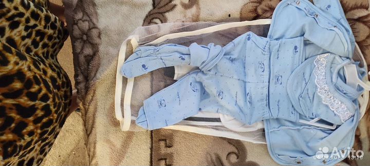 Комбинезон