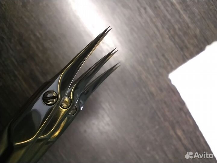 Маникюрные ножницы